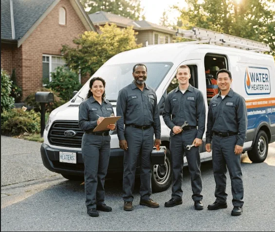 Water Heater Repair company in Palisade, MN
